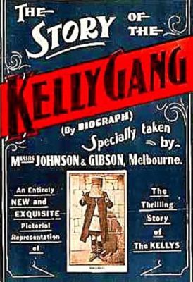 The Story of the Kelly Gang - Klasyczny western w stylu australijskim z niesamowitymi scenami pościgu!