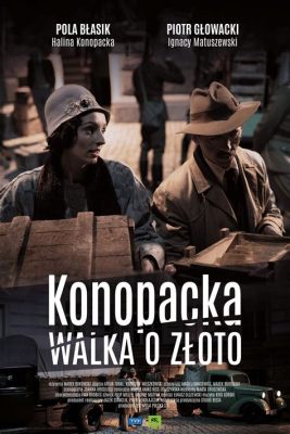 Złoto - film z 2002 roku pełen emocjonujących zwrotów akcji i poruszających scen!