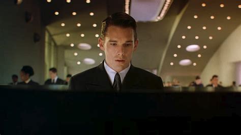 Gattaca - Film Sci-Fi o Determinizmie i Walce z Przeznaczeniem!