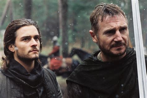 Kingdom of Heaven! Ridley Scott’s Epic Medieval Adventure Starring Orlando Bloom and Liam Neeson!